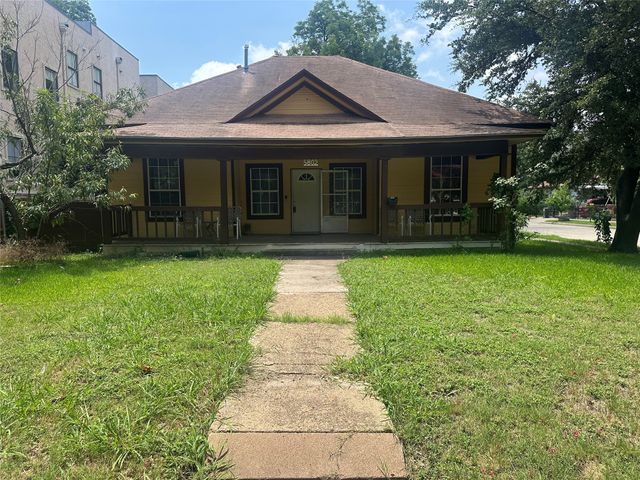 5802 Hudson, Dallas, TX 75206