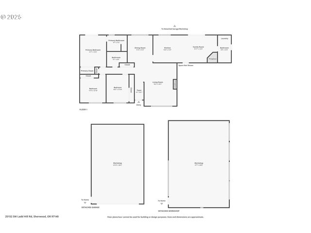 25152 Sw LADD HILL Rd, Sherwood, OR 97140