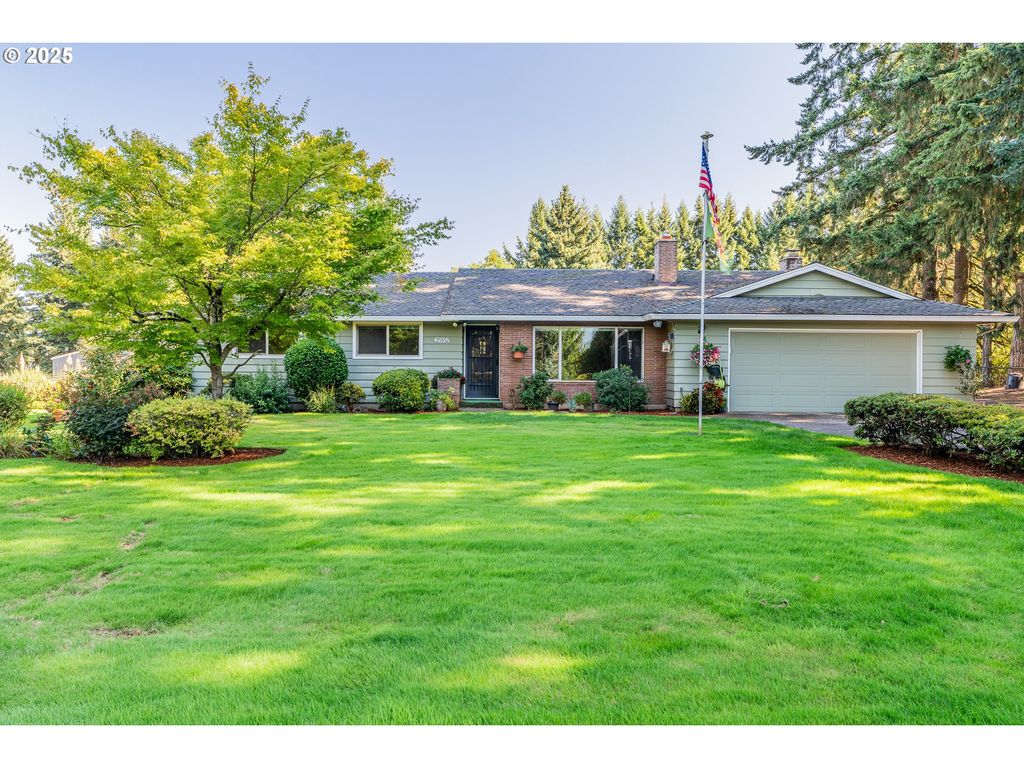 25152 Sw LADD HILL Rd, Sherwood, OR 97140