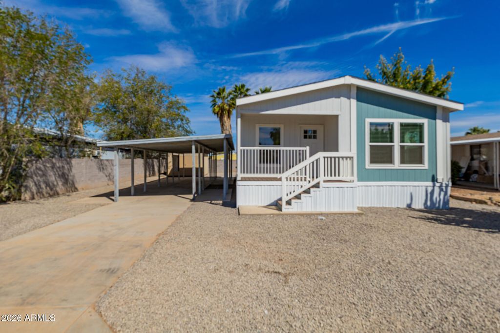 7722 E HARMONY Avenue, Mesa, AZ 85209