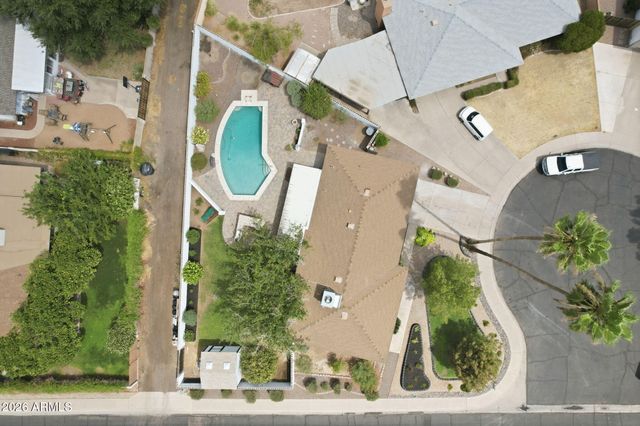 2410 E WESLEYAN Drive, Tempe, AZ 85282