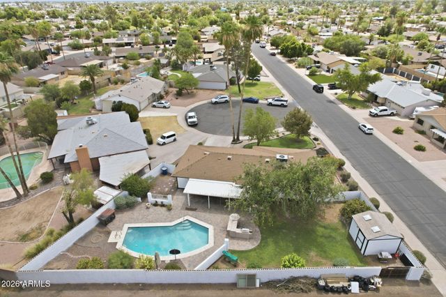 2410 E WESLEYAN Drive, Tempe, AZ 85282