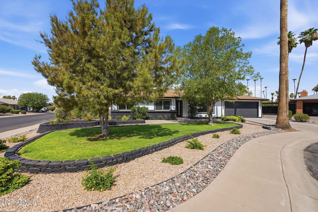 2410 E WESLEYAN Drive, Tempe, AZ 85282