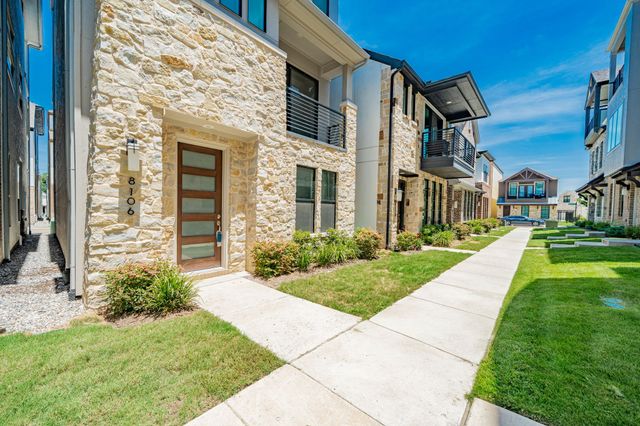 8106 Fallston Court, Dallas, TX 75231