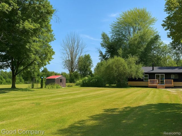 3121 Hessen Road, Casco Township, MI 48064