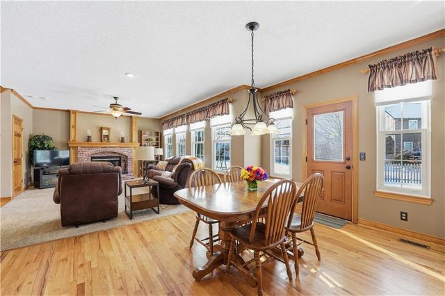 14062 S Blackfoot Court, Olathe, KS 66062