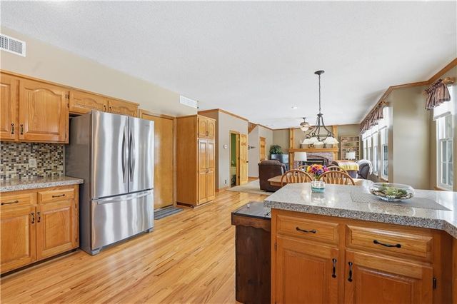 14062 S Blackfoot Court, Olathe, KS 66062