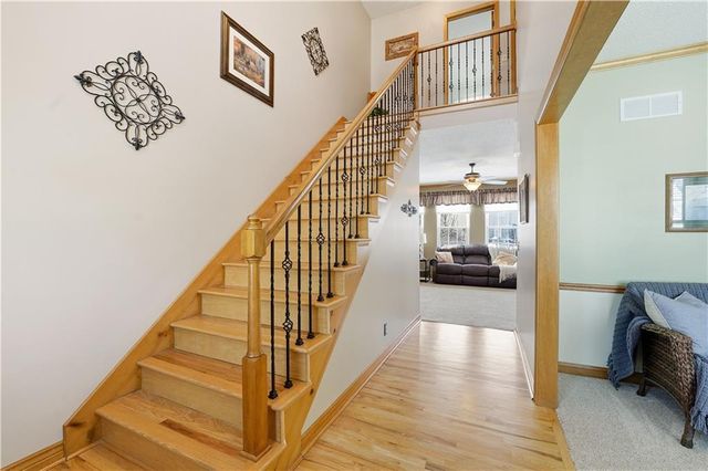 14062 S Blackfoot Court, Olathe, KS 66062