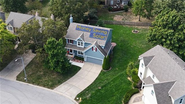 14062 S Blackfoot Court, Olathe, KS 66062