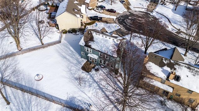 14062 S Blackfoot Court, Olathe, KS 66062