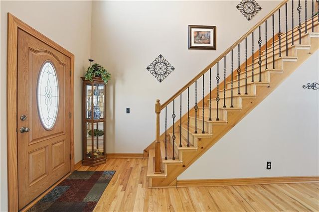 14062 S Blackfoot Court, Olathe, KS 66062