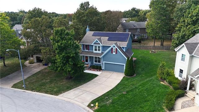 14062 S Blackfoot Court, Olathe, KS 66062