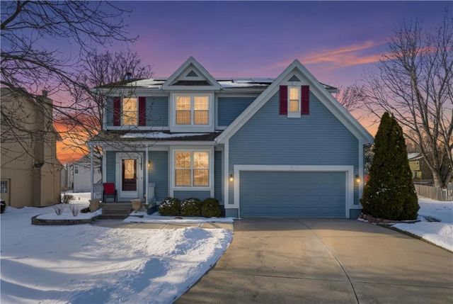 14062 S Blackfoot Court, Olathe, KS 66062