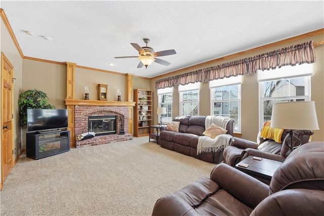 14062 S Blackfoot Court, Olathe, KS 66062