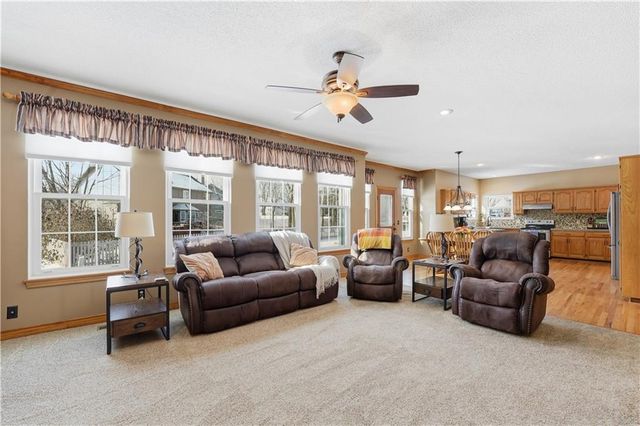 14062 S Blackfoot Court, Olathe, KS 66062