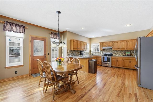 14062 S Blackfoot Court, Olathe, KS 66062