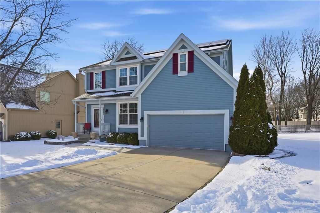 14062 S Blackfoot Court, Olathe, KS 66062