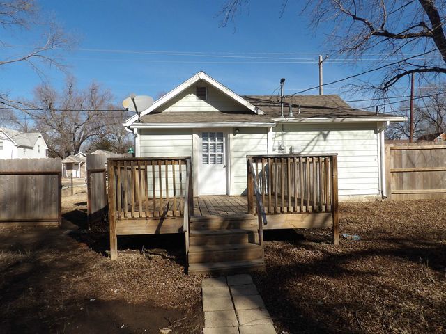 215 E 12th, Augusta, KS 67010