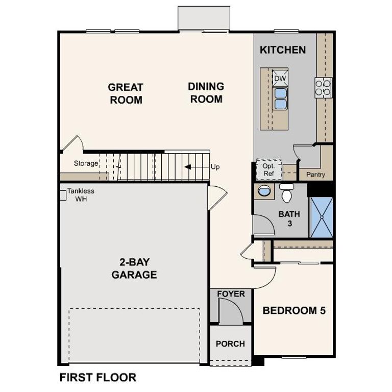 Image 3 of property listing at 4051 N Rosalia (Lot 86), Fresno, CA 93723