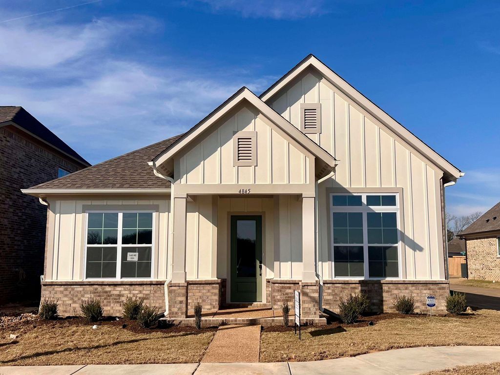 4845 ZANDER LN, Collierville, TN 38017