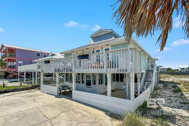 1360 WEST BEACH Boulevard, Gulf Shores, AL 36542