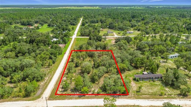 0 SE 68TH TERRACE, Morriston, FL 32668