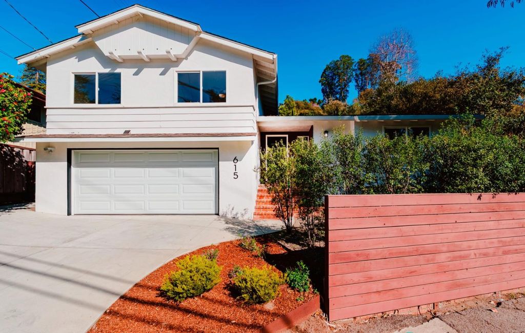 615 Clubhouse Drive, Aptos, CA 95003