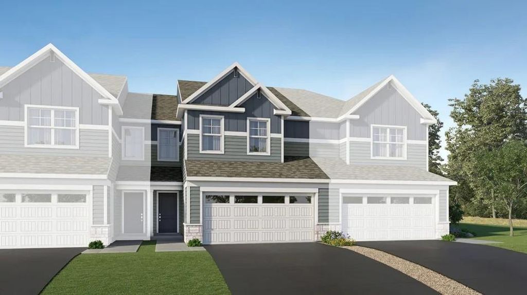1062 Anmeadle Row, Rosemount, MN 55068 — exterior