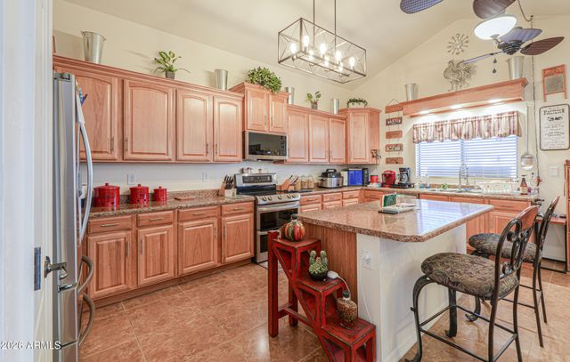 3461 N EXCALIBUR Place, Casa Grande, AZ 85122