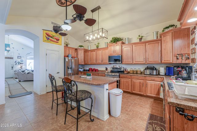 3461 N EXCALIBUR Place, Casa Grande, AZ 85122