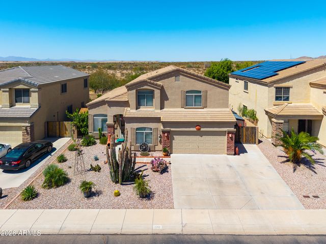 3461 N EXCALIBUR Place, Casa Grande, AZ 85122