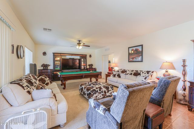 3461 N EXCALIBUR Place, Casa Grande, AZ 85122