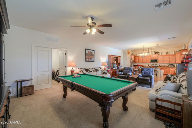 3461 N EXCALIBUR Place, Casa Grande, AZ 85122
