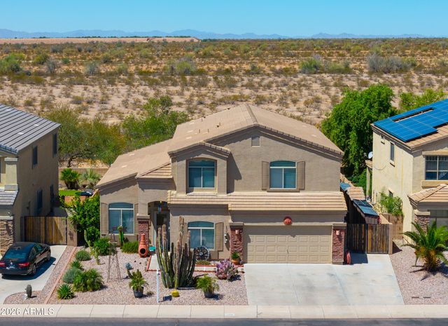 3461 N EXCALIBUR Place, Casa Grande, AZ 85122