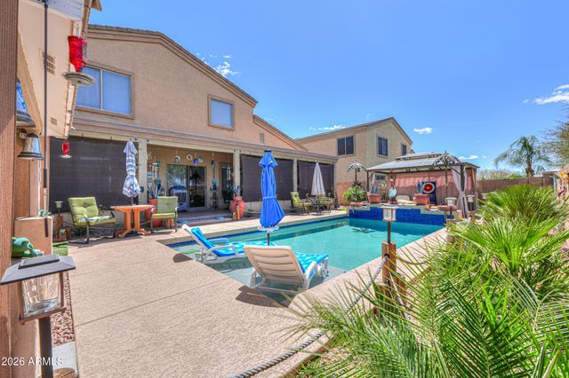 3461 N EXCALIBUR Place, Casa Grande, AZ 85122