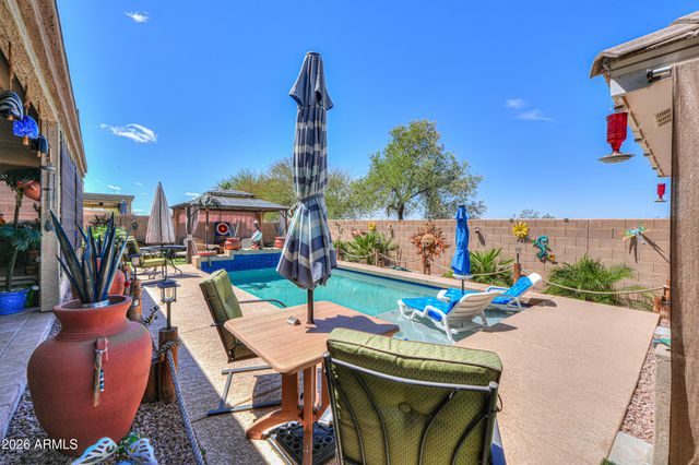 3461 N EXCALIBUR Place, Casa Grande, AZ 85122