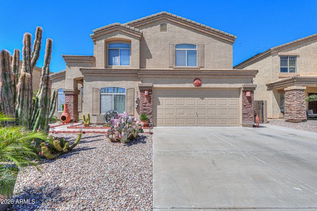 3461 N EXCALIBUR Place, Casa Grande, AZ 85122