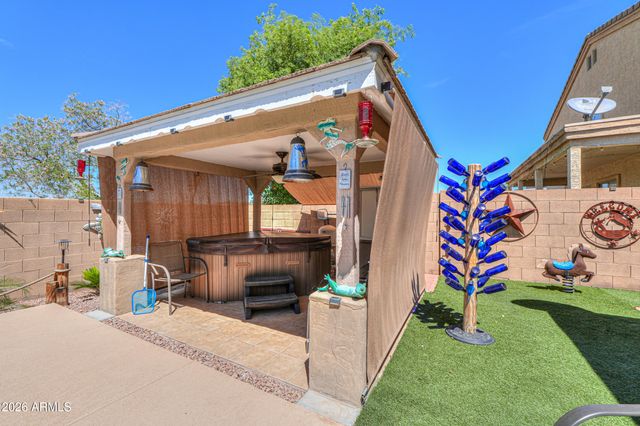 3461 N EXCALIBUR Place, Casa Grande, AZ 85122