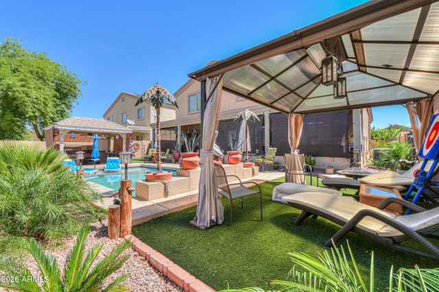 3461 N EXCALIBUR Place, Casa Grande, AZ 85122