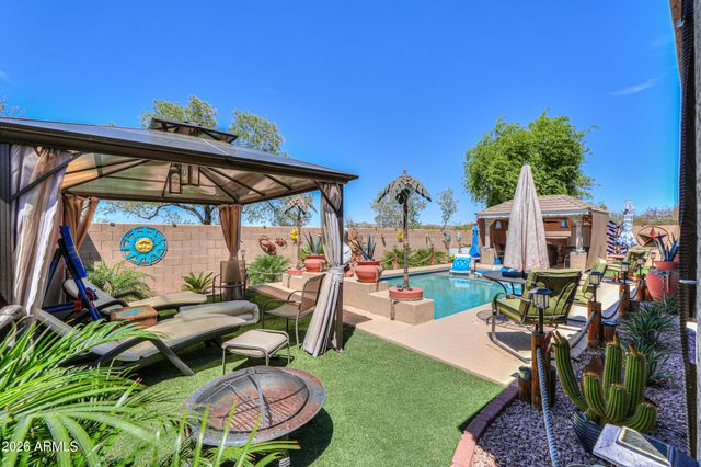 3461 N EXCALIBUR Place, Casa Grande, AZ 85122