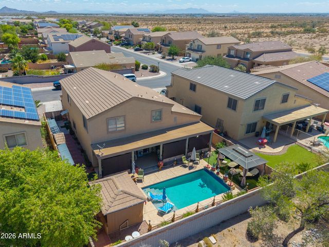 3461 N EXCALIBUR Place, Casa Grande, AZ 85122