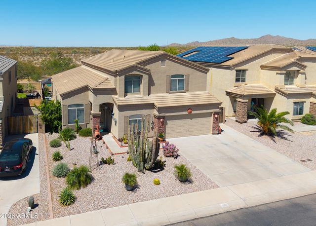 3461 N EXCALIBUR Place, Casa Grande, AZ 85122