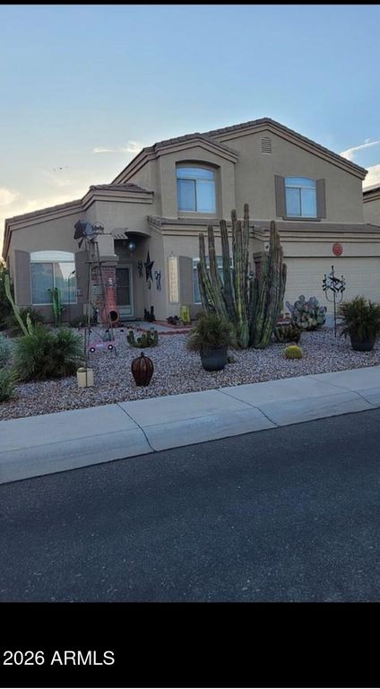Image 1 of property listing at 3461 N EXCALIBUR Place, Casa Grande, AZ 85122