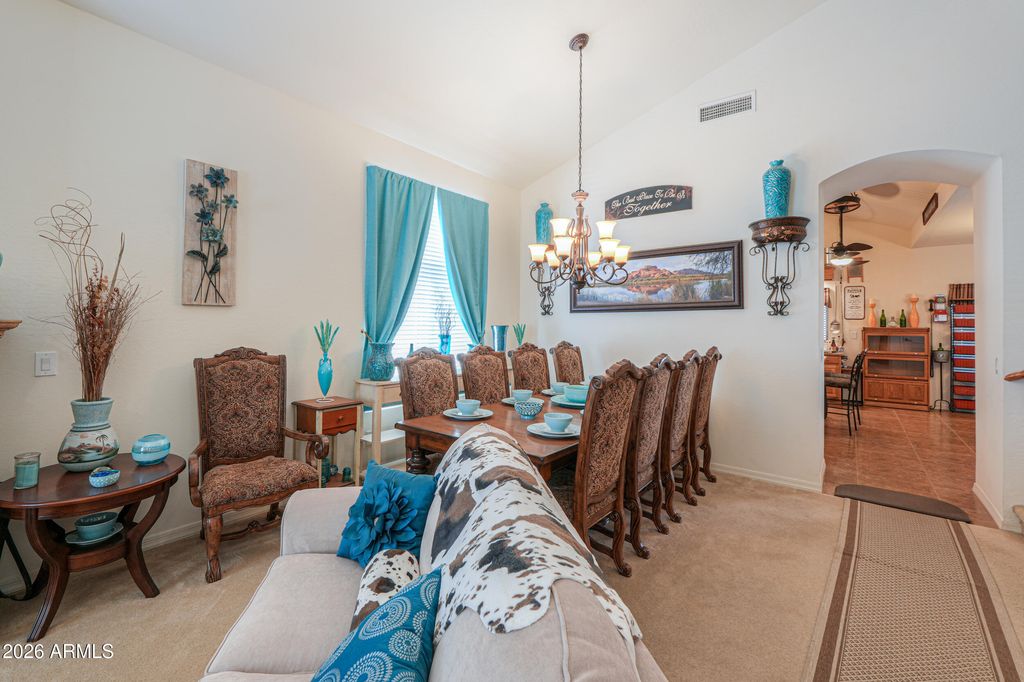 Image 12 of property listing at 3461 N EXCALIBUR Place, Casa Grande, AZ 85122
