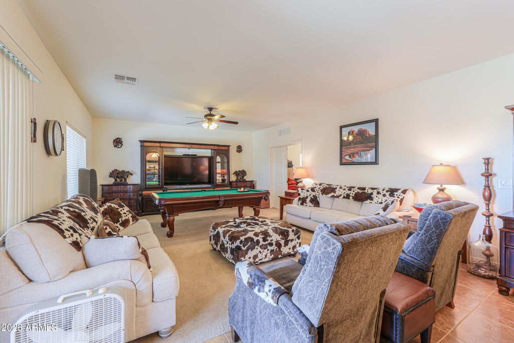 Image 21 of property listing at 3461 N EXCALIBUR Place, Casa Grande, AZ 85122