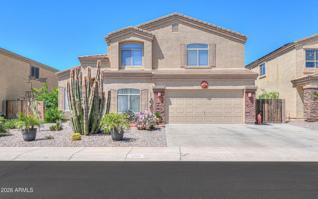 Image 4 of property listing at 3461 N EXCALIBUR Place, Casa Grande, AZ 85122