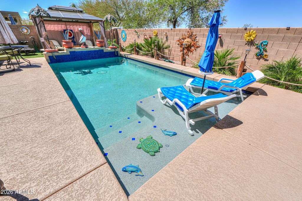 Image 58 of property listing at 3461 N EXCALIBUR Place, Casa Grande, AZ 85122