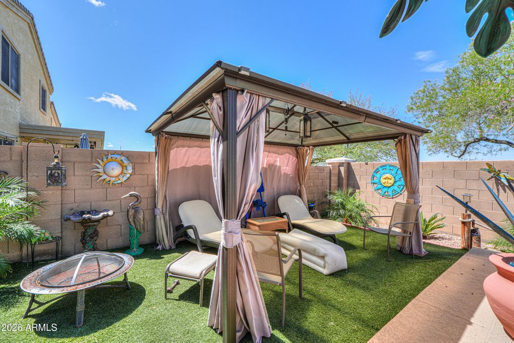 Image 63 of property listing at 3461 N EXCALIBUR Place, Casa Grande, AZ 85122