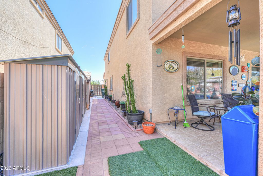Image 66 of property listing at 3461 N EXCALIBUR Place, Casa Grande, AZ 85122