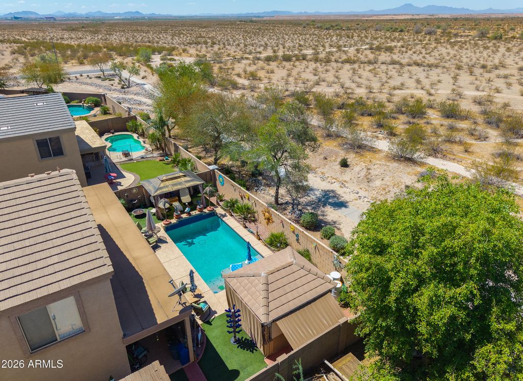 Image 67 of property listing at 3461 N EXCALIBUR Place, Casa Grande, AZ 85122